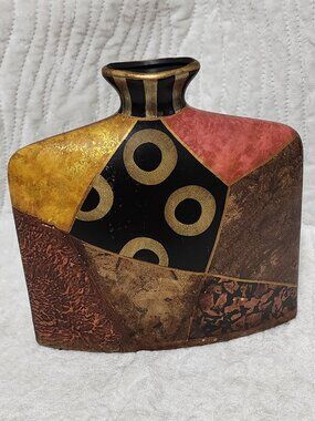 Mod Ceramics Vase, Brand Unknown